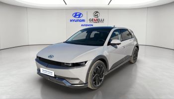 84130 : Hyundai Avignon - Actions Automobiles 84 - HYUNDAI IONIQ 5 Executive - IONIQ 5 - Gris - Automate à fonct. Continu - Courant électrique