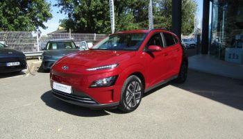 91100 : Hyundai Corbeil-Essonnes - CAP Fournier - HYUNDAI KONA ELECTRIC Intuitive - KONA ELECTRIQUE - Rouge - Automate à fonct. Continu - Courant électrique