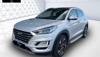 77100 : Hyundai Meaux - Protea by Riester - HYUNDAI TUCSON Executive - TUCSON IV - gris - Automate sequentiel - Diesel