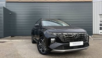 21300 : Hyundai Dijon - Privilège Automobiles - HYUNDAI TUCSON N Line Executive - TUCSON (10/2020-03/2024) - NOIR - Boîte automatique - Essence / Courant électrique
