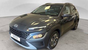69300 : Hyundai Lyon Nord - Groupe Central Autos - HYUNDAI KONA HYBRID Intuitive -  - Gris - Automate sequentiel - Essence / Courant électrique