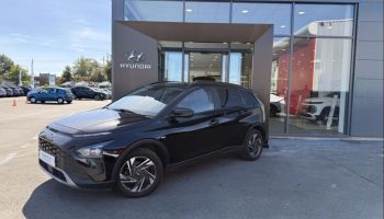 72100 : Hyundai Le Mans - GCH LE MANS - HYUNDAI Bayon - Bayon - Phantom Black Métal - Traction - Essence/Micro-Hybride