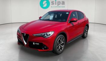 31200 : Hyundai TOULOUSE NORD - AUTO NORD - ALFA ROMEO STELVIO MY21 Super - STELVIO - ROUGE - Boîte automatique - Diesel