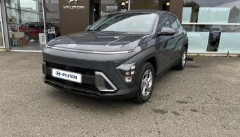 40280 : Hyundai Mont de Marsan i-AUTO - HYUNDAI Kona - Kona - Cyber Gray métallisé - Traction - Hybride : Essence/Electrique