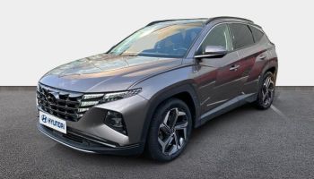 44800 : Hyundai NANTES SAINT HERBLAIN - GCH NANTES - HYUNDAI Tucson - Tucson - Silky Bronze Métal - Traction - Diesel/Micro-Hybride