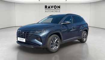 42100 : Hyundai Saint-Etienne - Ravon Automobile - HYUNDAI TUCSON Creative - TUCSON IV - Bleu - Boîte manuelle - Diesel