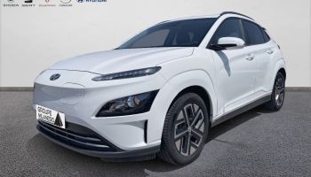 13290 : Hyundai Aix en Provence - Cap Milanesio - HYUNDAI KONA ELECTRIC Intuitive - KONA ELECTRIQUE - Blanc - Automate à fonct. Continu - Courant électrique