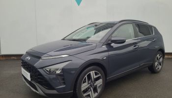33140 : Hyundai Bordeaux Sud Villenave d&#039;Ornon - Sipa Automobiles - HYUNDAI BAYON Creative - BAYON - GRIS FONCE - Automate sequentiel - Essence sans plomb