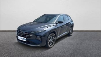 35400 : Hyundai Saint-Malo - GCA - HYUNDAI Tucson - Tucson - Rouge - Traction - Hybride : Essence/Electrique