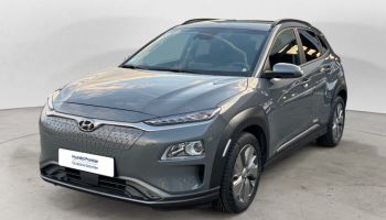 38300 : Hyundai Bourgoin-Jallieu - CENTRAL MOTOR LYON - HYUNDAI KONA ELECTRIC Creative - KONA ELECTRIQUE - Gris - Automate à fonct. Continu - Courant électrique