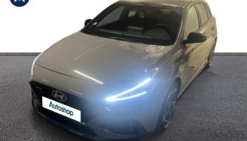 75013 : Hyundai Paris 13 - BPM Cars - HYUNDAI i30 - i30 - Ecotronic Grey métal - Traction - Essence/Micro-Hybride