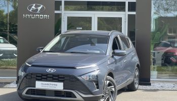 77240 : Hyundai Melun - CAP FOURNIER - HYUNDAI BAYON Intuitive - BAYON - Gris - Boîte manuelle - Essence sans plomb