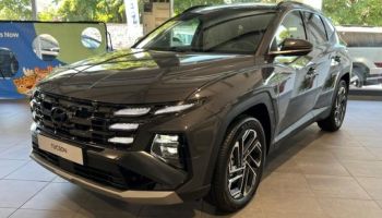 89100 : Hyundai Sens - APS - HYUNDAI Tucson - Tucson - Ecotronic Gray Métal - Traction - Hybride : Essence/Electrique