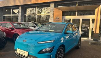 89100 : Hyundai Sens - APS - HYUNDAI Kona - Kona - Bleu - Traction - Electrique