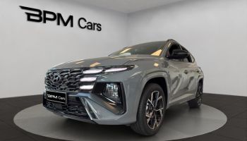 92250 : Hyundai La Garenne-Colombes - BPM Cars - HYUNDAI Tucson - Tucson - Shadow Grey - Traction - Hybride : Essence/Electrique