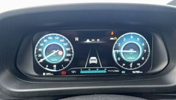 33140 : Hyundai Bordeaux Sud Villenave d'Ornon - Sipa Automobiles - HYUNDAI i20 Intuitive - i20 III - Gris fonce - Boîte manuelle - Essence sans plomb