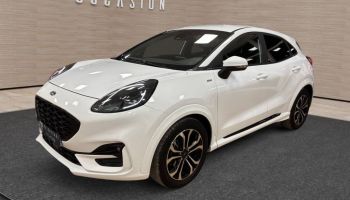 83130 : Hyundai Toulon - Autodif SAS - Groupe BALDASSARI - FORD PUMA ST-Line - PUMA II - BLANC - Boîte manuelle - Essence sans plomb