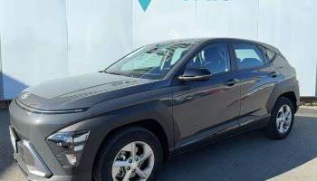 33140 : Hyundai Bordeaux Sud Villenave d'Ornon - Sipa Automobiles - HYUNDAI KONA Intuitive - KONA II - Ecotronic Gray - Automate sequentiel - Essence / Courant électrique
