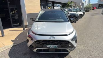 04100 : Hyundai Manosque - Pedinielli - HYUNDAI BAYON Creative - BAYON - Gris - Boîte manuelle - Essence sans plomb