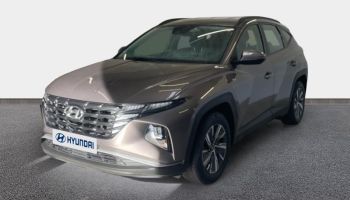 44800 : Hyundai NANTES SAINT HERBLAIN - GCH NANTES - HYUNDAI Tucson - Tucson - Silky Bronze Métal - Traction - Diesel/Micro-Hybride