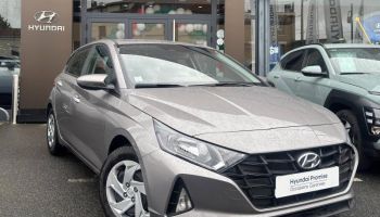 95100 : Hyundai Argenteuil - BNA - HYUNDAI i20 - i20 - Elemental Brass Métal - Traction - Essence