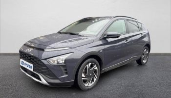 50300 : Hyundai Avranches - GCA - HYUNDAI Bayon - Bayon - Aurora Grey Métal - Traction - Essence/Micro-Hybride