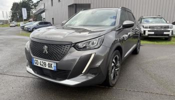 41000 : Hyundai Blois - Mondial Auto - PEUGEOT 2008 - 2008 - Gris Artense (M) - Traction - Diesel