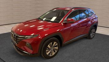 83130 : Hyundai Toulon - Autodif SAS - Groupe BALDASSARI - HYUNDAI TUCSON Creative - TUCSON IV - Rouge - Boîte automatique - Essence / Courant électrique
