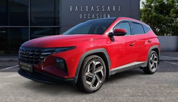 83130 : Hyundai Toulon - Autodif SAS - Groupe BALDASSARI - HYUNDAI TUCSON Executive - TUCSON IV - Rouge - Automate sequentiel - Diesel