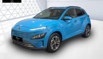 02200 : Hyundai Soissons - Protea by Riester - HYUNDAI KONA ELECTRIC Creative - KONA ELECTRIQUE - Bleu - Automate à fonct. Continu - Courant électrique