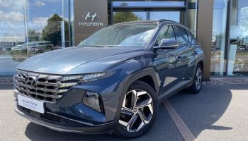 59640 : Hyundai Dunkerque - Europ&#039;Auto - HYUNDAI Tucson - Tucson - Teal Blue Métal - Traction - Diesel/Micro-Hybride