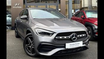 95100 : Hyundai Argenteuil - BNA - MERCEDES-BENZ GLA - GLA - Gris montagne magno MANUFAKTUR - Traction - Hybride rechargeable : Essence/Electrique