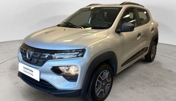 69300 : Hyundai Lyon Nord - Groupe Central Autos - DACIA SPRING Business 2020 - SPRING - Gris - Automate à fonct. Continu - Courant électrique