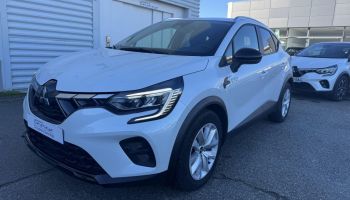 31683 : Hyundai Toulouse Sud Labège - Automobiles Delahaye - MITSUBISHI ASX Business - ASX II - Blanc - Boîte automatique - Essence / Courant électrique