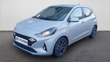 35400 : Hyundai Saint-Malo - GCA - HYUNDAI i10 - i10 - Vert - Traction - Essence