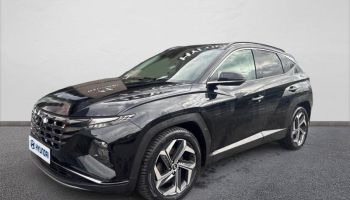 50300 : Hyundai Avranches - GCA - HYUNDAI Tucson - Tucson - Phantom Black Métal - Traction - Diesel/Micro-Hybride