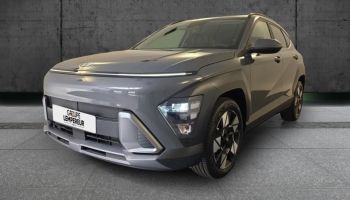 59187 : Hyundai Douai - Groupe Lempereur - HYUNDAI Kona - Kona - Vert - Traction - Hybride : Essence/Electrique