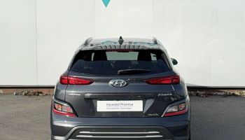 33140 : Hyundai Bordeaux Sud Villenave d'Ornon - Sipa Automobiles - HYUNDAI KONA ELECTRIC Intuitive - KONA ELECTRIQUE - GRIS FONCE - Automate à fonct. Continu - Courant électrique