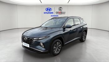 84130 : Hyundai Avignon - Actions Automobiles 84 - HYUNDAI TUCSON Intuitive - TUCSON IV - Bleu - Boîte automatique - Essence / Courant électrique