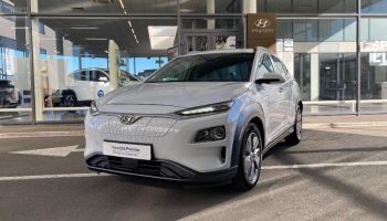 45000 : Hyundai Orléans Motors - HYUNDAI Kona - Kona - Chalk White Métal - Traction - Electrique