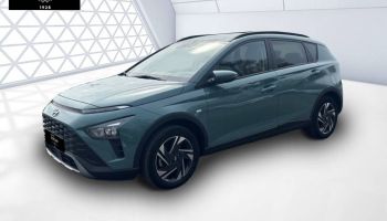 02200 : Hyundai Soissons - Protea by Riester - HYUNDAI BAYON Intuitive - BAYON - Vert - Automate sequentiel - Essence sans plomb