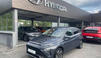 64100 : Hyundai Bayonne - Oceanic Auto - HYUNDAI Bayon - Bayon - Gris - Traction - Essence/Micro-Hybride