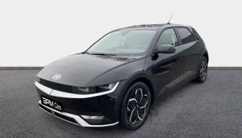 45200 : Hyundai Montargis - BPM Cars - HYUNDAI Ioniq 5 - Ioniq 5 - Galactic Gray Métal - Propulsion - Electrique
