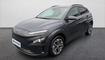 35510 : Hyundai Rennes - GCA - HYUNDAI Kona - Kona - Dark Knight Métal - Traction - Electrique