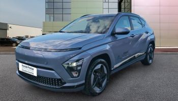 62800 : Hyundai Lens - Groupe Lempereur - HYUNDAI Kona - Kona - Metal Blue métallisé - Traction - Electrique