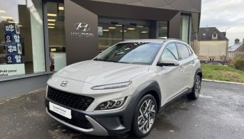50300 : Hyundai Avranches - GCA - HYUNDAI Kona - Kona - Cyber Grey Métal - Traction - Hybride : Essence/Electrique