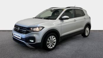44800 : Hyundai NANTES SAINT HERBLAIN - GCH NANTES - VOLKSWAGEN T-Cross - T-Cross - Reflet d'Argent métallisée - Traction - Essence