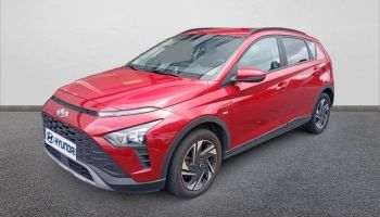 35400 : Hyundai Saint-Malo - GCA - HYUNDAI Bayon - Bayon - Rouge - Traction - Essence/Micro-Hybride