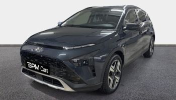 94270 : Hyundai Kremlin-Bicêtre - BPM Cars - HYUNDAI Bayon - Bayon - Aurora Grey Métal - Traction - Essence/Micro-Hybride