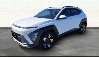 86000 : Hyundai Poitiers - Eco des Nations - HYUNDAI Kona - Kona - Blanc - Traction - Hybride : Essence/Electrique